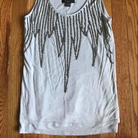 Forever 21 Tank - Picture 2 of 3